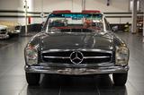 Mercedes-Benz SL 230 W113 PAGODE-MATCHING-LANGE ÜBERSETZUNG - Mercedes-Benz W113