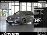 Mercedes-Benz B 200 AMG-Sport+Night+Ambiente+AHK+Cam+LED+Navi - Mercedes-Benz B-Klasse: Sport