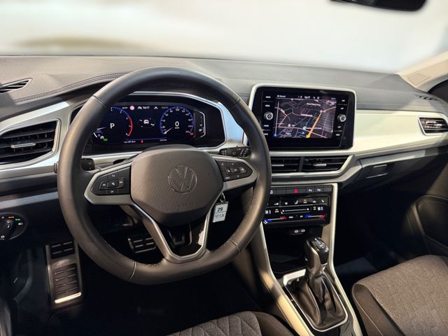T-Roc 1.5 TSI DSG MOVE LED+KAMERA+NAVI+APP+ALU17
