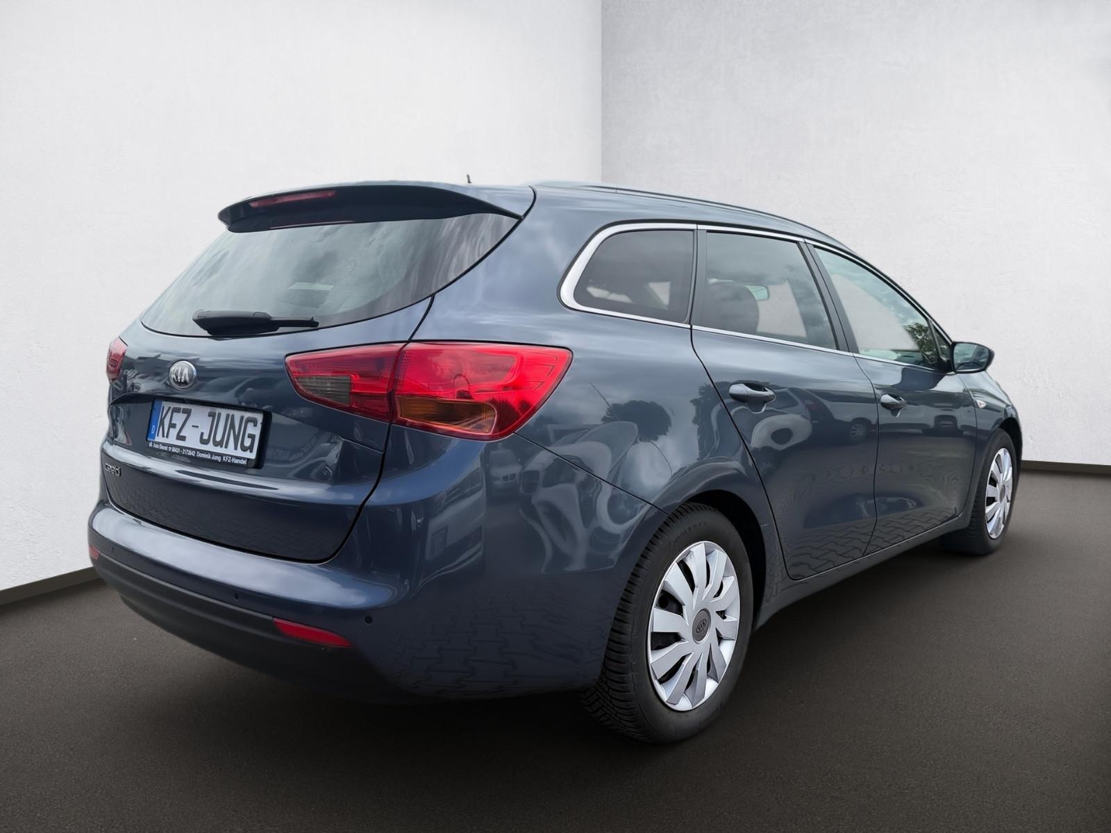 Kia Ceed Sportswagon FIFA World Cup Edition