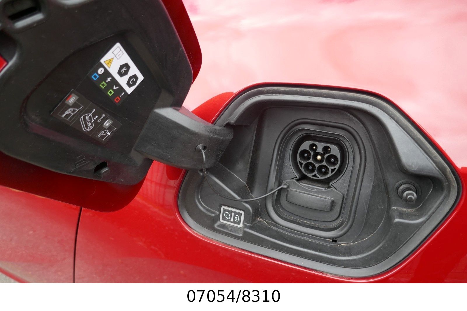 Fahrzeugabbildung Opel Corsa F e Ultimate