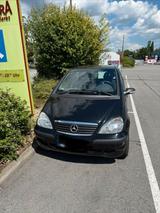 Mercedes-Benz Mercedes A140 W168 - Mercedes-Benz A-Klasse: 168