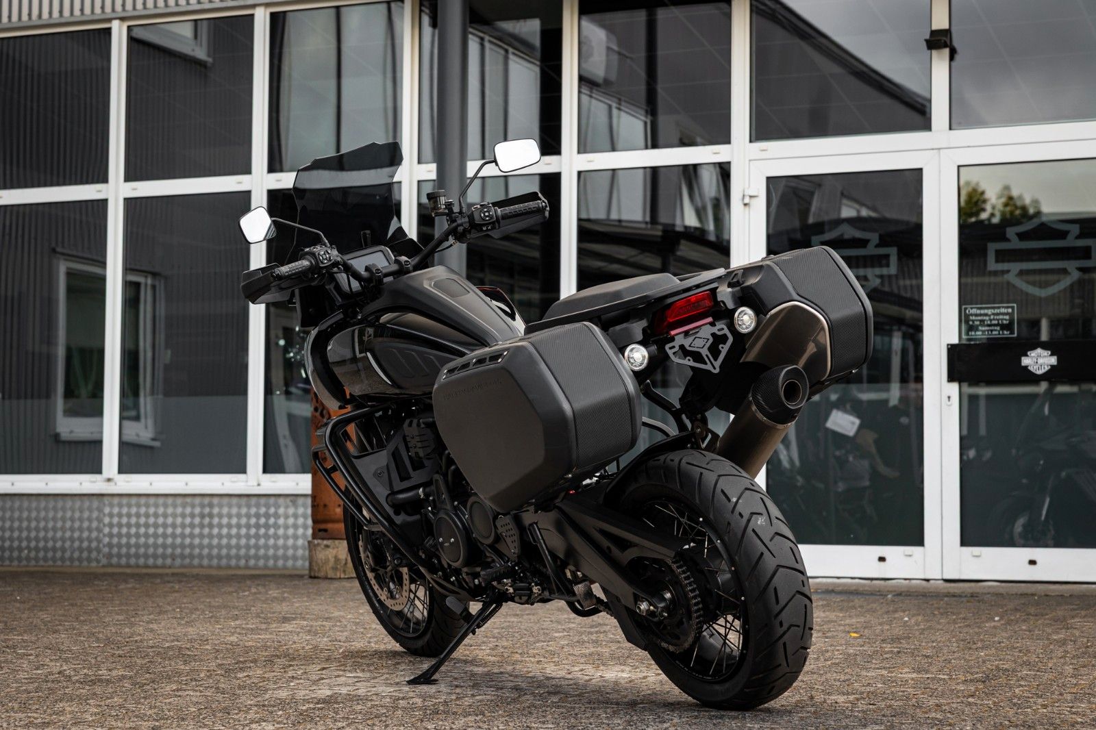 Fahrzeugabbildung Harley-Davidson PAN AMERICA SPECIAL RA1250S SCREAMIN' EAGLE