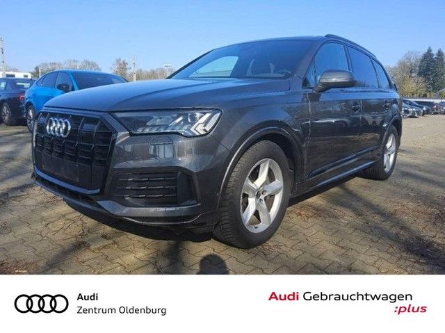 Audi Q7 50 TDI Tiptronic quattro S-Line Sport+ AHK