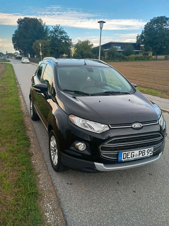 Image of Ford EcoSport