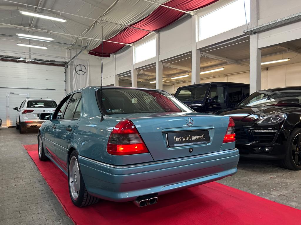 Mercedes-Benz C 36 AMG