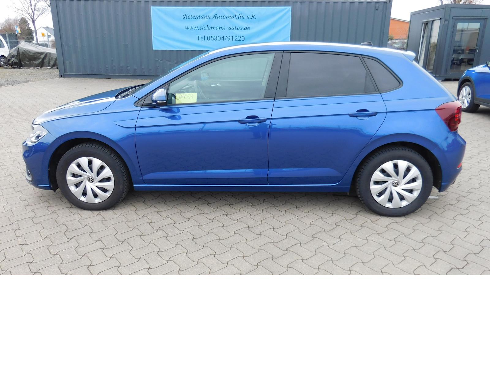 Volkswagen Polo 1.0 Life MPI BMT 4Trg Klima Navi LED