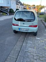 Fiat Seicento 50 th anniversary - Fiat Seicento Gebrauchtwagen