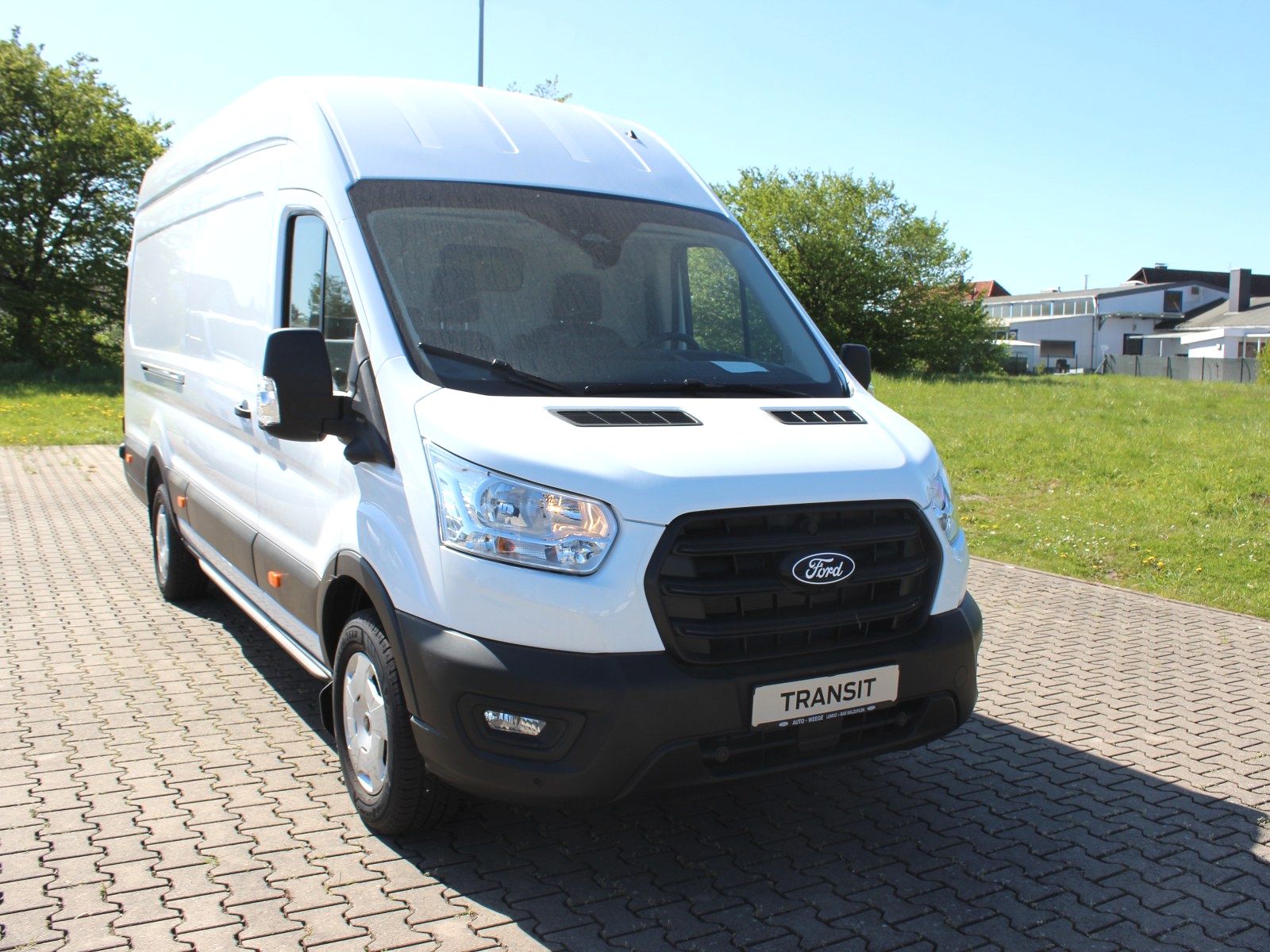 Fahrzeugabbildung Ford Transit Kasten 350 L4 Trend