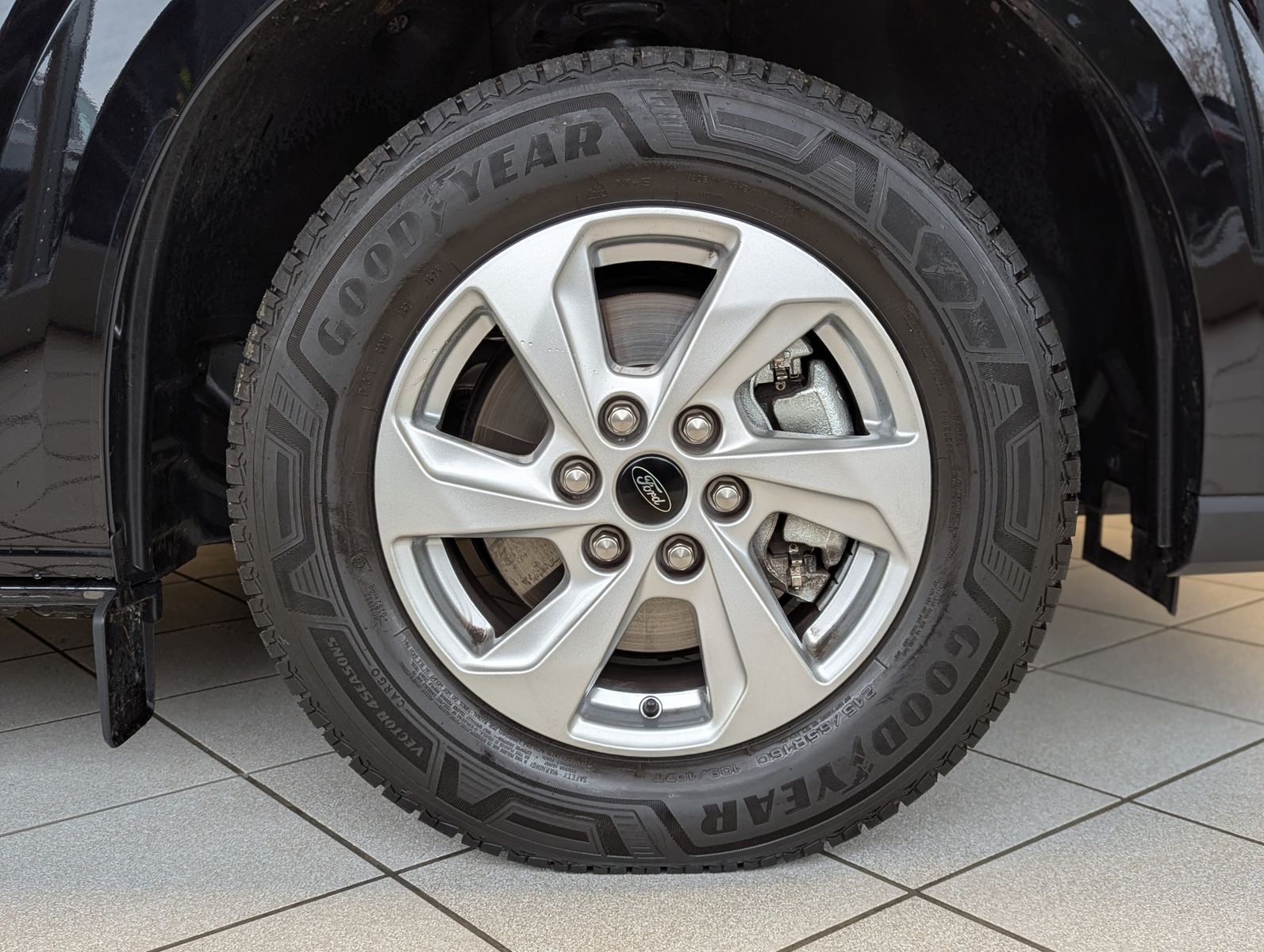 FORD Transit Custom 320 LED Lenkrad.Hz. ACC UPE 65T - Image 10