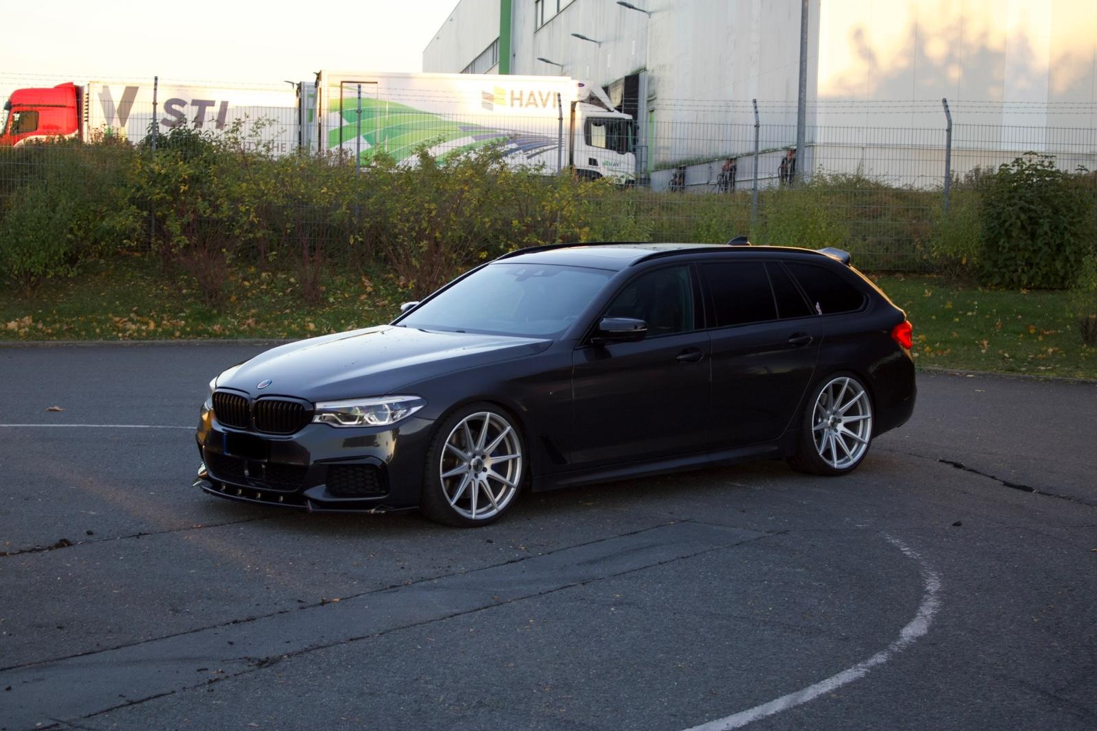 BMW 540