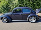 Volkswagen Käfer Bj. 1971 H-Zulassung 102 PS mit Gutachten - Volkswagen Käfer: Schwarz