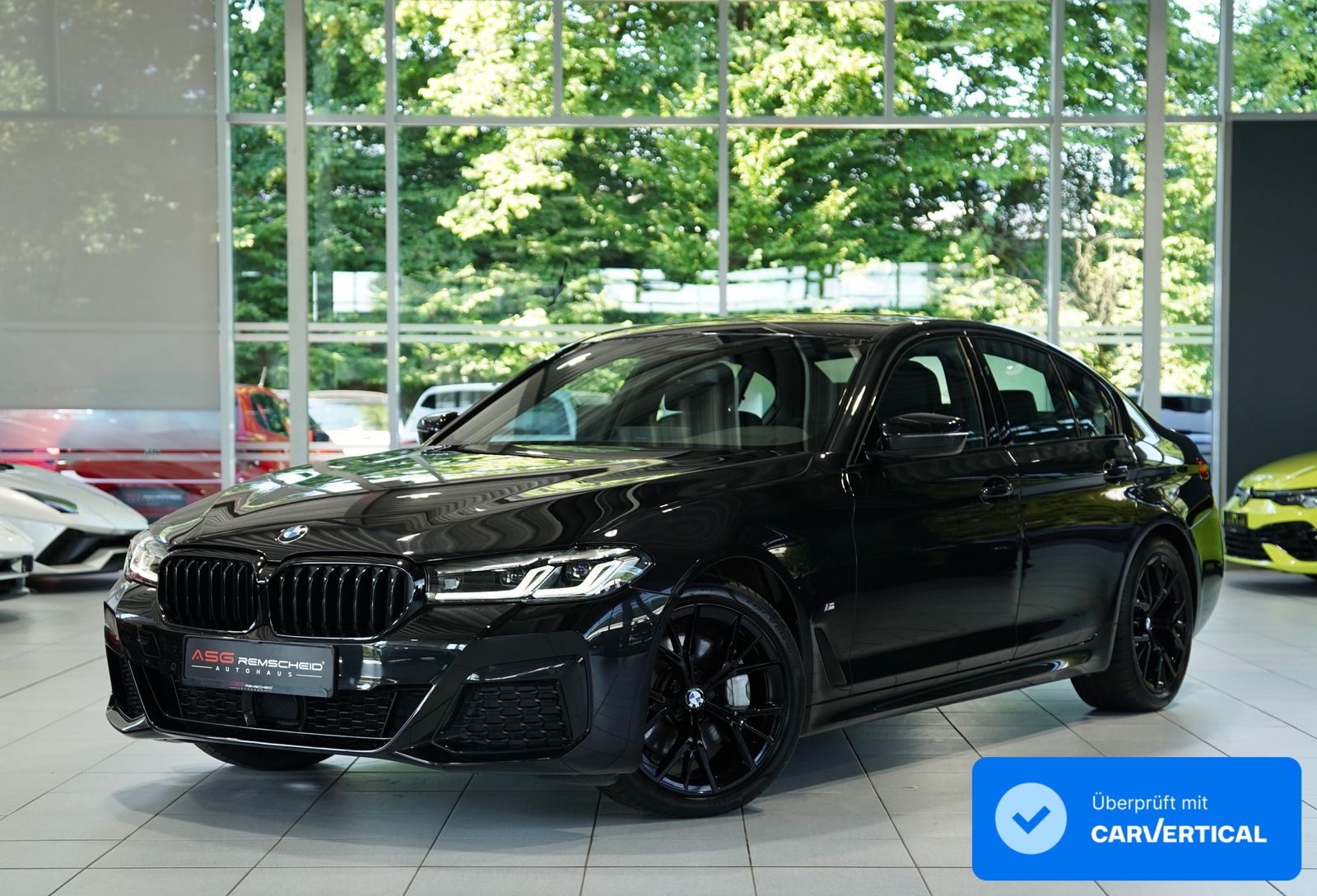 Bmw 540