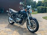 Kawasaki Zephyr 550 mit Koffer seit 30 Jahren im Besitz - KAWASAKI ZEPHYR 550