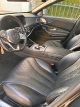 Mercedes-Benz S 560 L 4Matic Designo AMG - Mercedes-Benz S 560 von privat