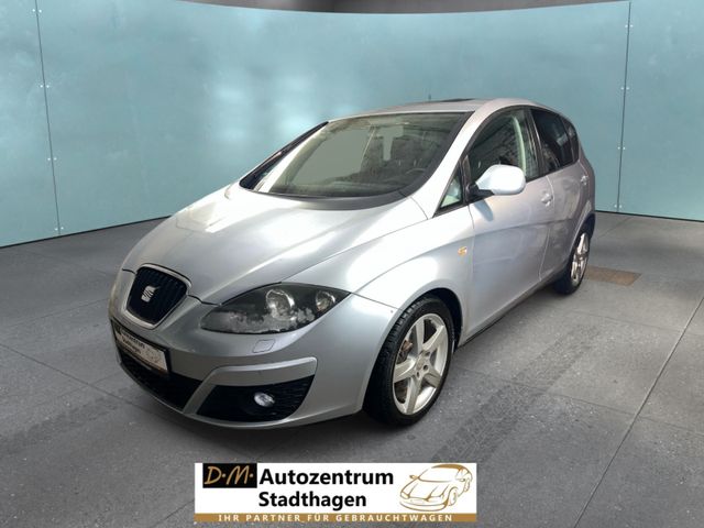 Seat Altea 1.8 TSI Sportpaket/TÜV 10-2026/Euro5/