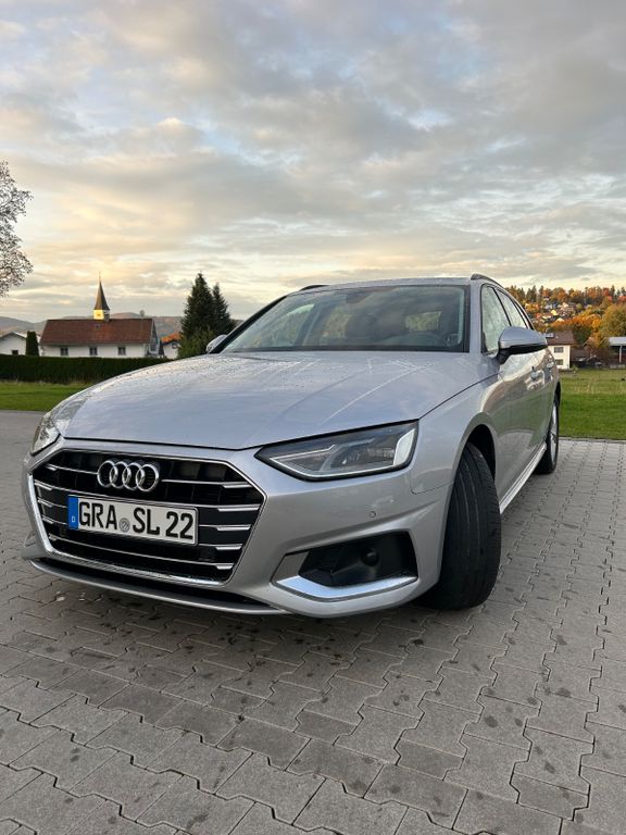 Image of Audi A4