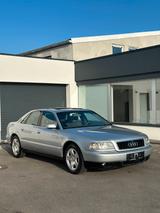 Audi A8 V6 2.8  Quattro HU-NEU/Voll Scheckheft  Audi