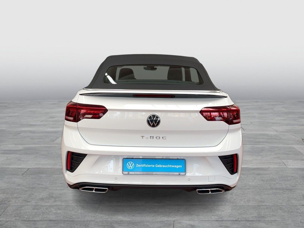 Volkswagen T-Roc - Bild 6