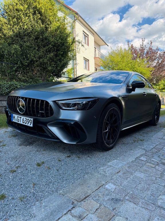 Image of Mercedes-Benz AMG GT S