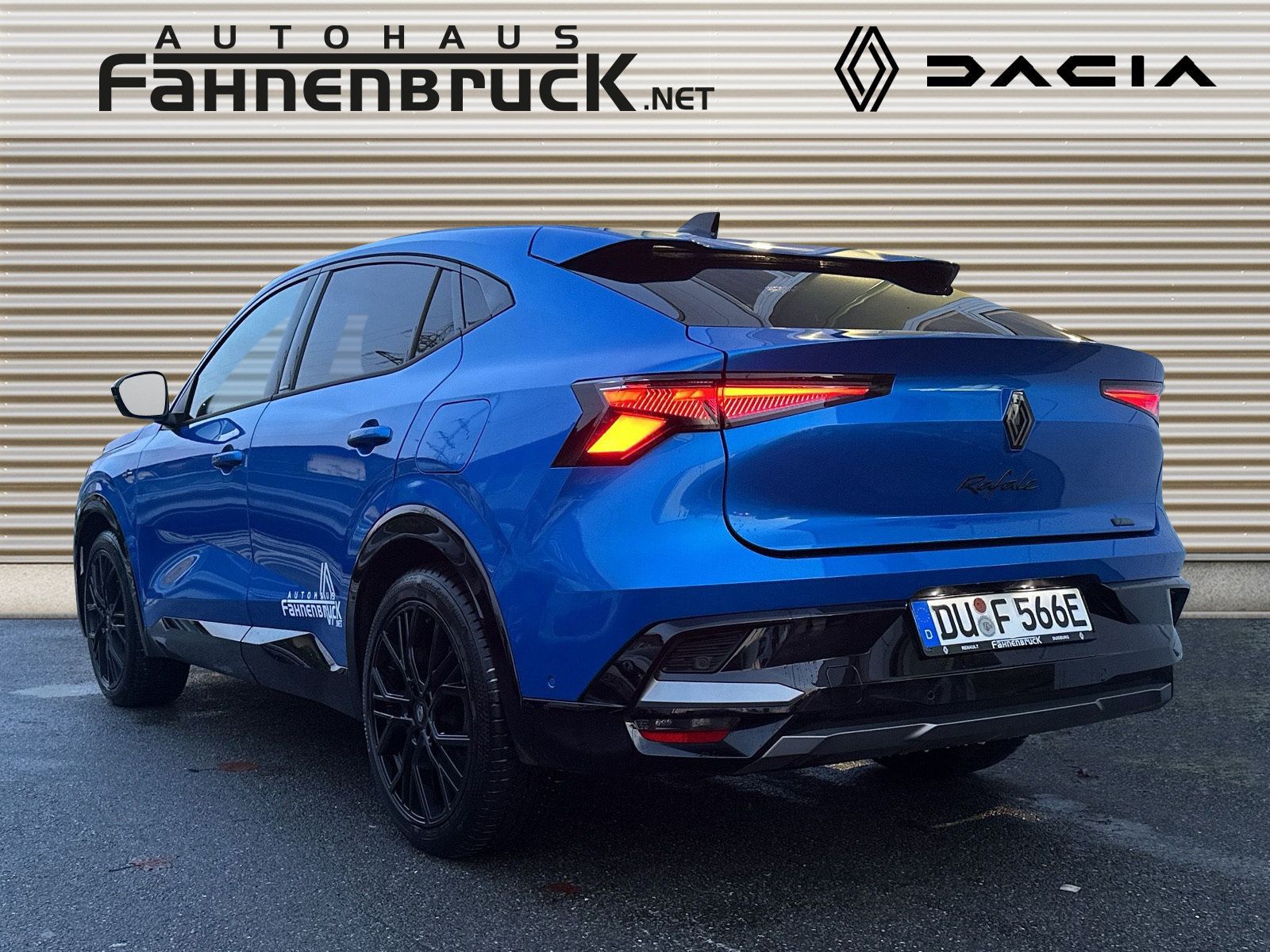 Renault Rafale - Bild 3