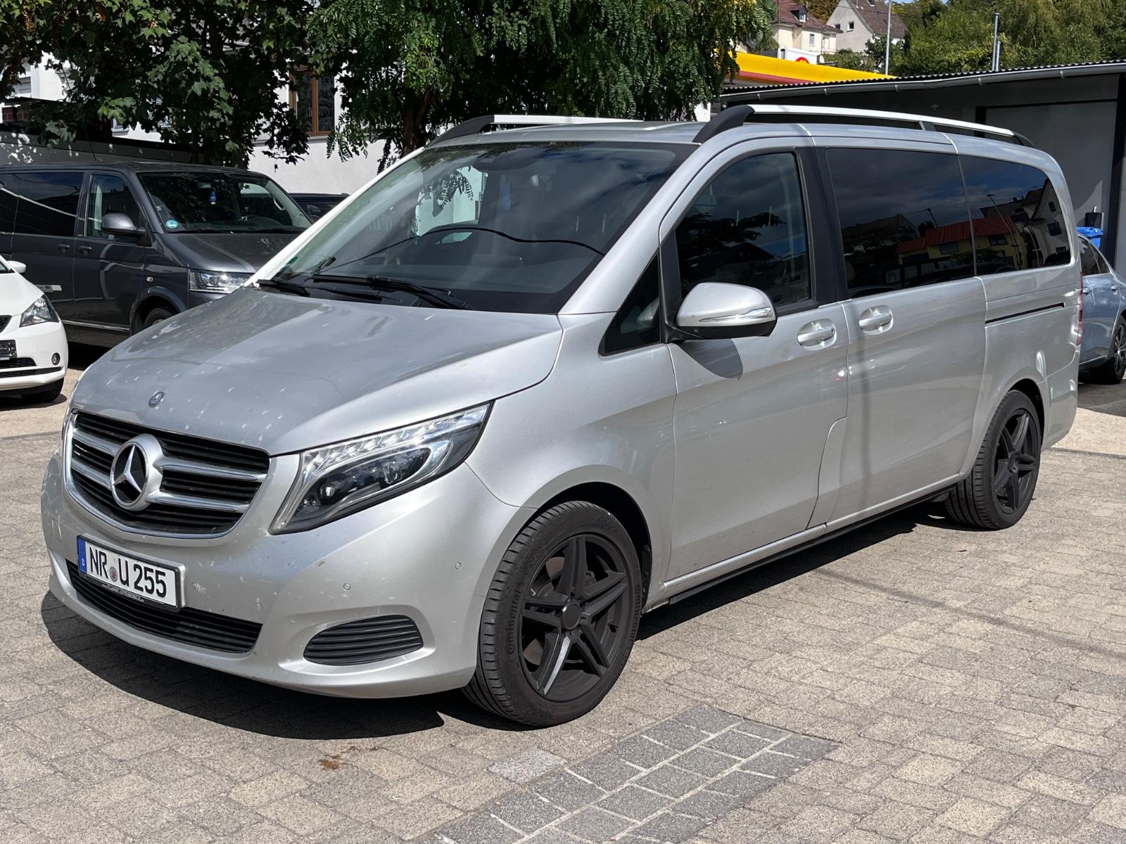 Mercedes-Benz V 250 BlueTEC lang *7-Sitzer*