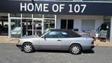 Mercedes-Benz CE 300 24V Cabrio Silber / Leder schwarz - silberne Mercedes-Benz CE 300