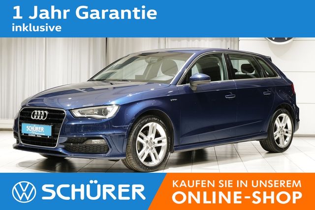 Audi A3 Sportback 1.4 g-tron Ambition