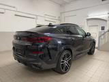 BMW X6 M50 d M-Paket/Pano/22-Zoll/Leder(schwarz)/1HD - BMW X6 M50: Automatik