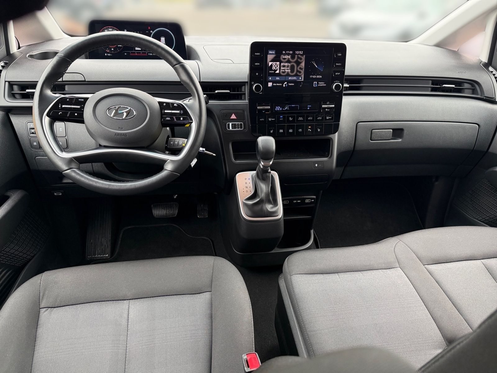 Hyundai Staria – Bild 11