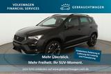 Cupra Ateca 2.0 TSI 221kW Tempo*PDC*RFK*SH*Nav*Klima