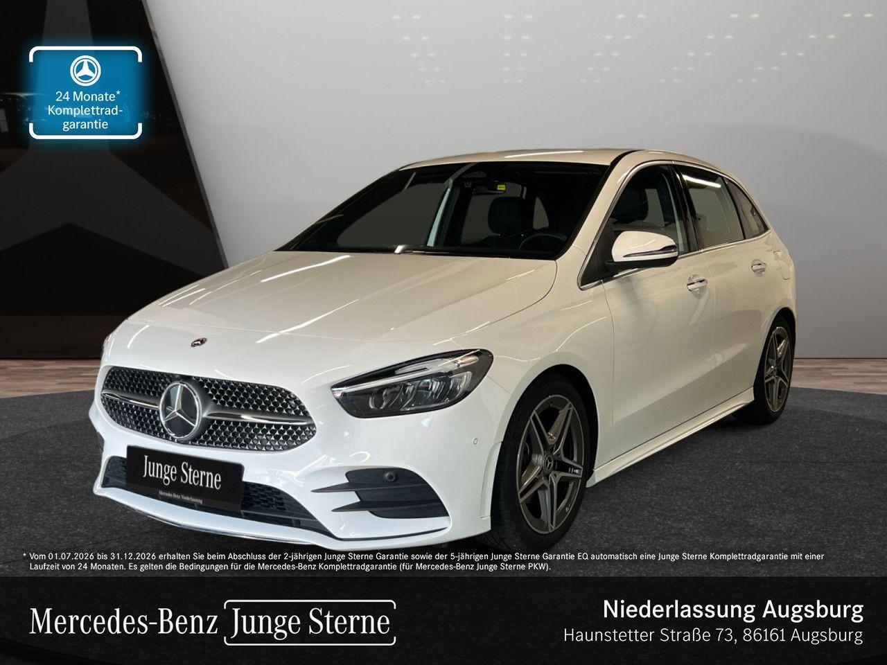 Mercedes-Benz B 180 AMG/Adv+/keylessGo/MBUX/LED/ParkPak