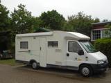 Chausson Welcome 95 Bastlerfahrzeug - Chausson 95 welcome
