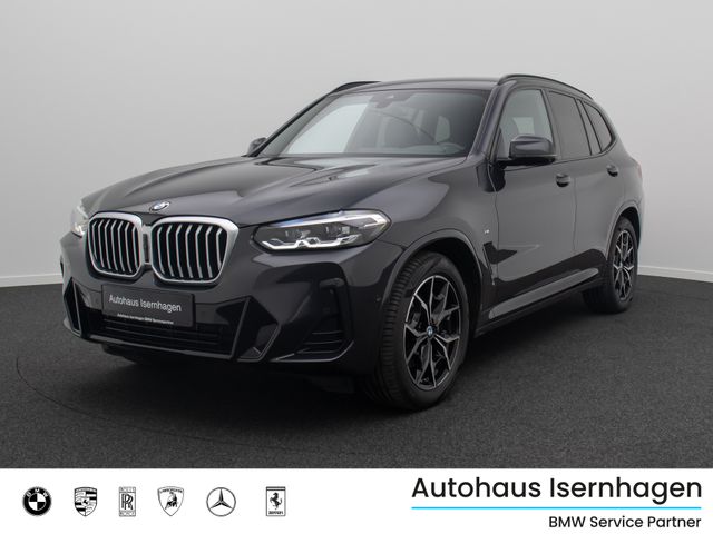 BMW X3 xD30d M Sport 360° DAB AHK Lenkradheizung 19"