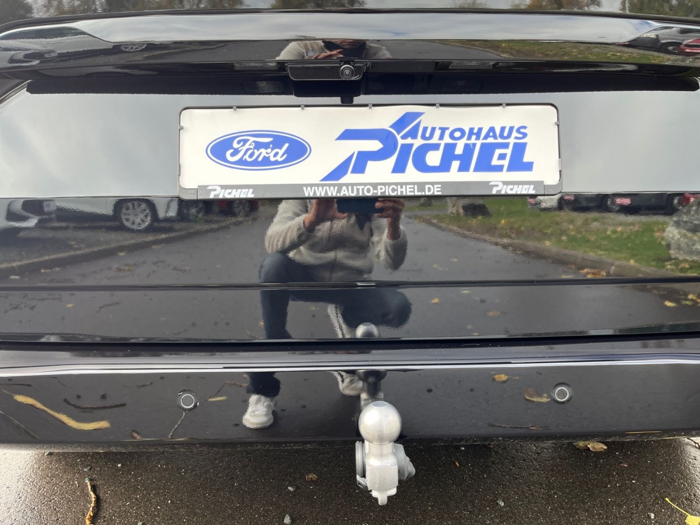 Ford Tourneo Custom - Bild 19