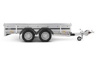 Brenderup Open Trailer 2300ST B 2000 Anhänger