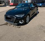 Audi A3 TFSI Limousine schwarz TOP Zustand - Audi 80: L