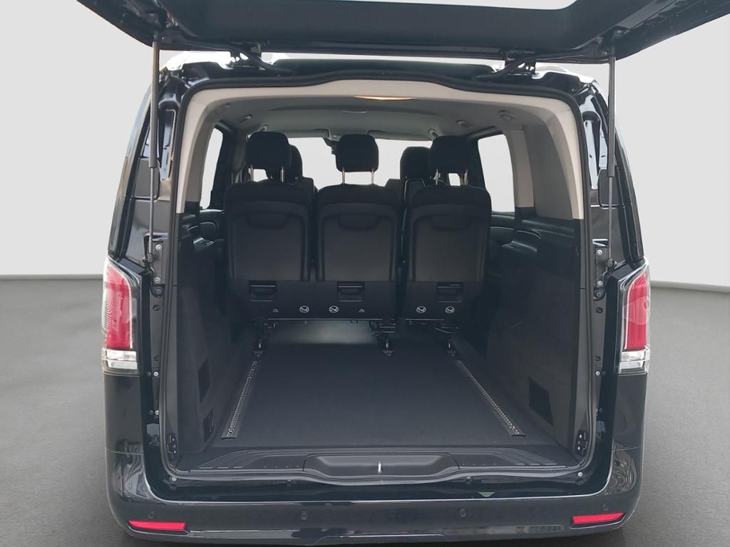 Fahrzeugabbildung Mercedes-Benz Vito 119 CDI Mixto 4M lang AHK*Navi*Standh.*LED