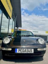 Porsche 911 993 Carrera Coupé Turbo Sitze H- Kenzeichen - Porsche aus 1994: 911