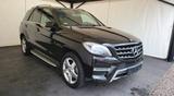 Mercedes-Benz Mercedes ML 250 AMG line W166 noch bis zum... - gebrauchte Mercedes-Benz ML 250 aus dem Jahr 2013