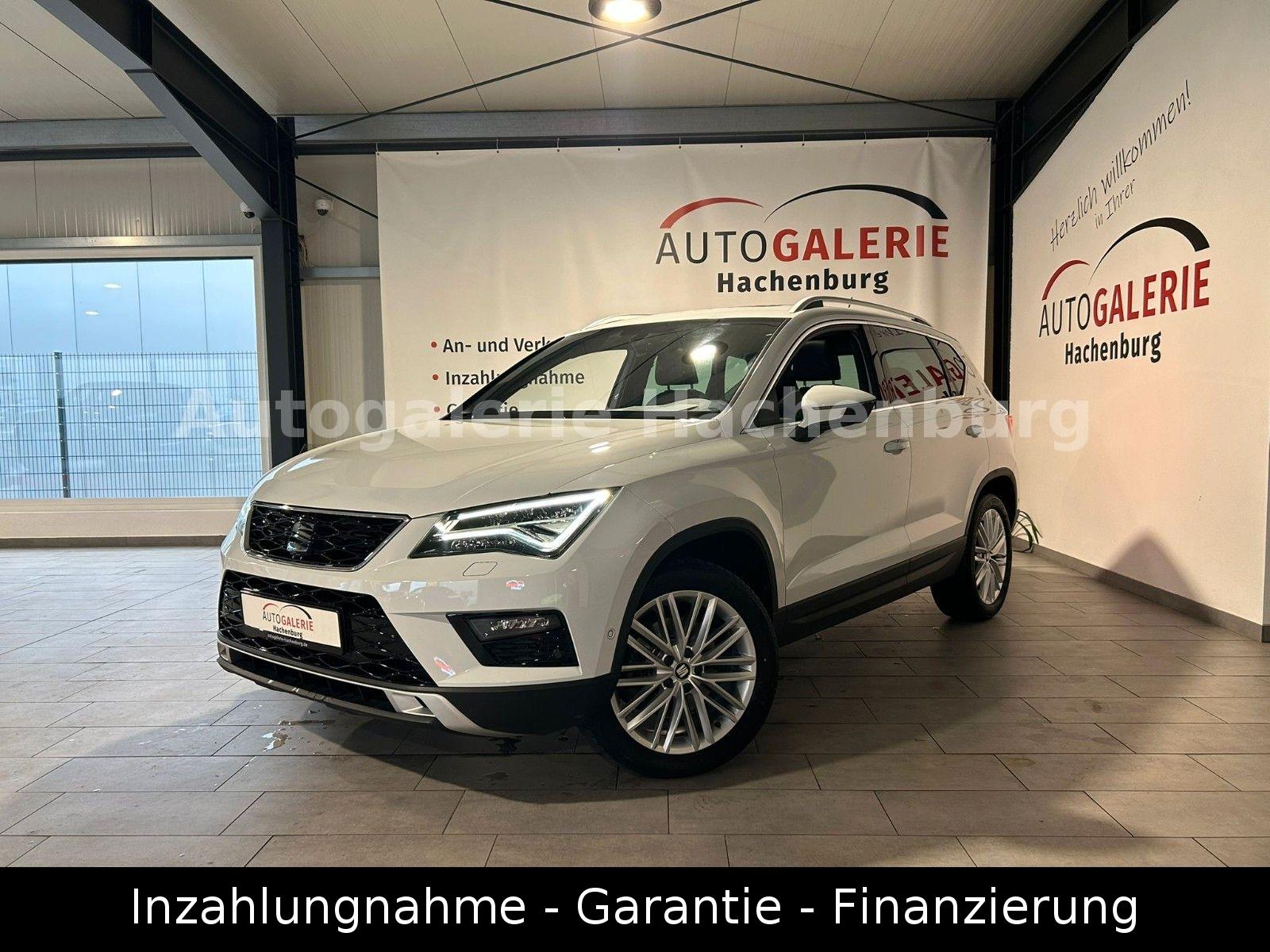 Seat Ateca Xcellence 4D. DSG/1.Hd/TOP/GARANTIE/EU6