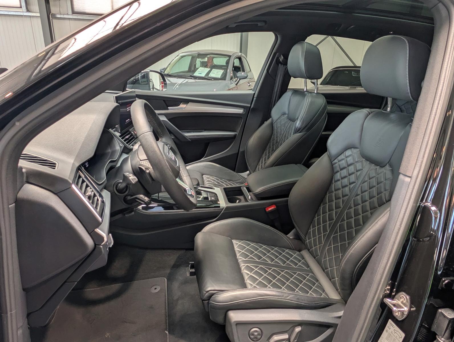 Audi Q5 40 TDI quattro S tronic advanced  S-Line