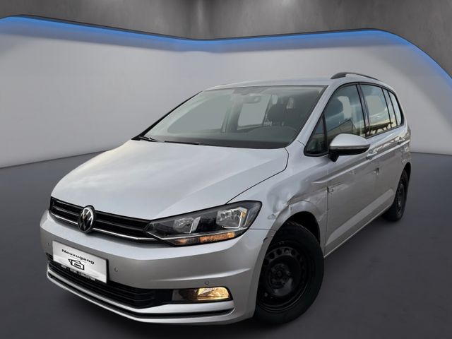 Volkswagen Touran 2.0 TDI SCR DSG *Beschädigt*Mwst*