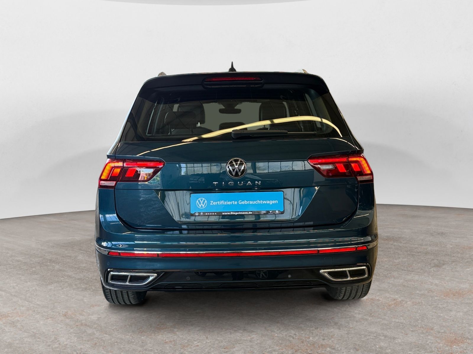 Volkswagen Tiguan 1.5 eTSI DSG R-Line AHK LED Navi foto 5