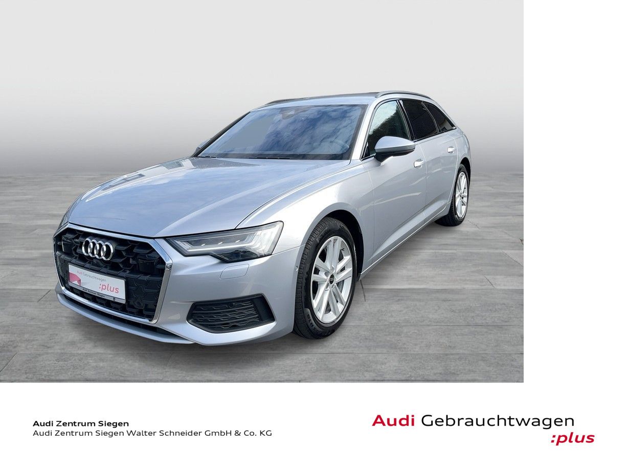 Audi A6 Avant 50 TDI quattro Matrix Navi 360° ACC