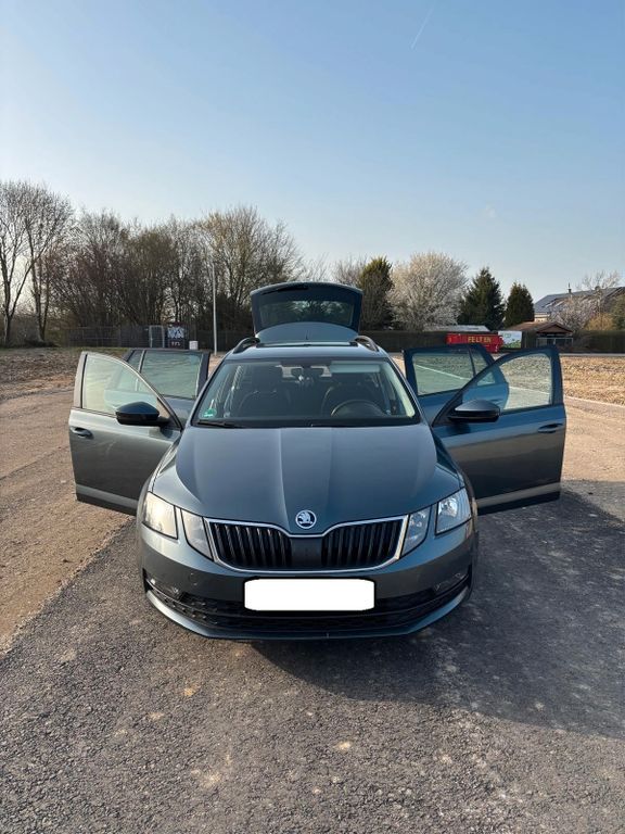 Image of Skoda Octavia
