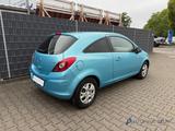 Opel Corsa D Edition 111 Jahre 1.2 SHZ LenkradHZG Tem - Opel Corsa aus 2010: 1.2