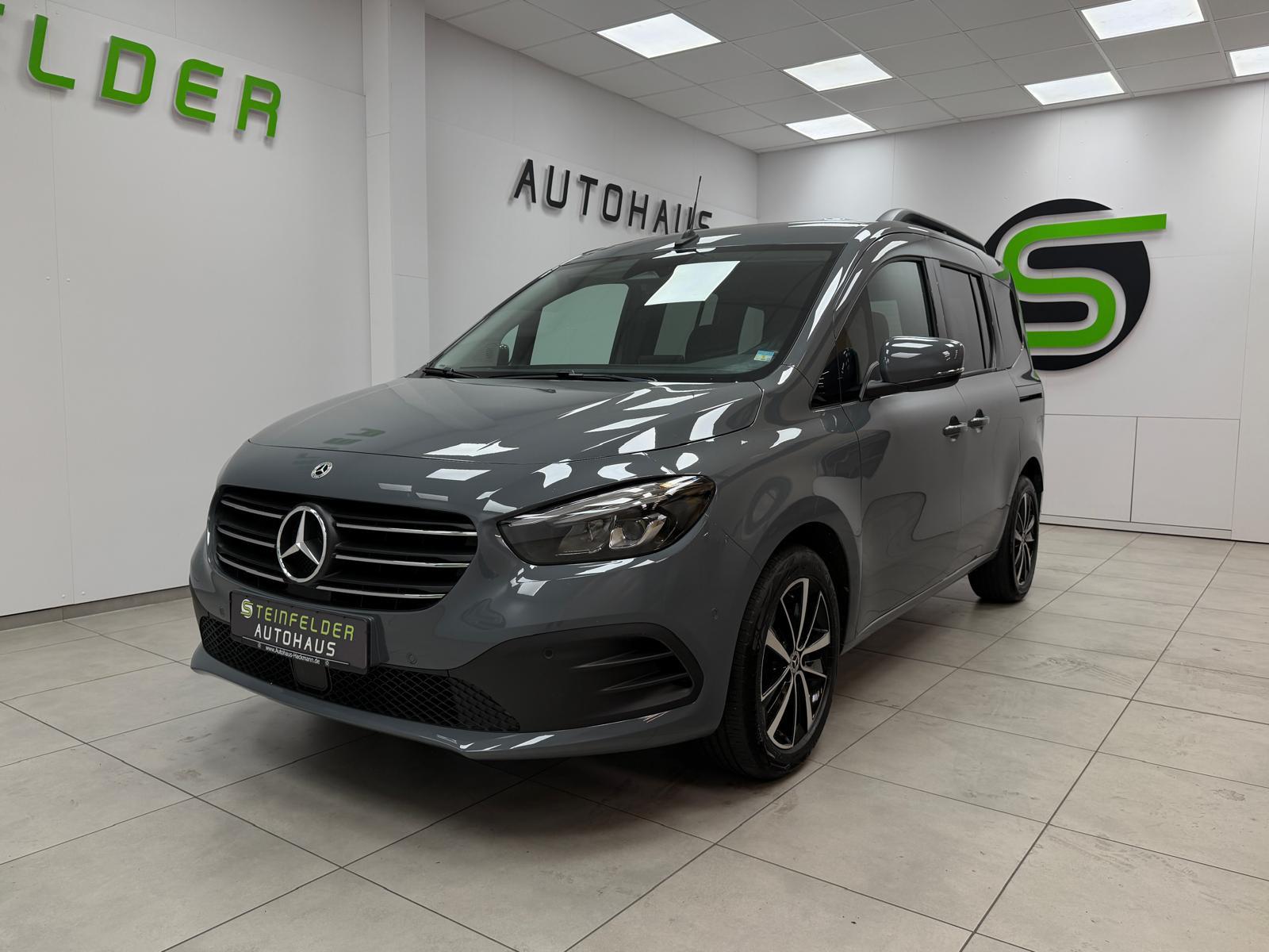 Mercedes-Benz T180d PROGRESSIVE / KAMERA / AHK / TECHNIK PAKET