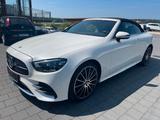 Mercedes-Benz E 450 Cabrio 4Matic AMG LINE 20" Burmester 360° - gebrauchte Mercedes-Benz E 450 aus dem Jahr 2021
