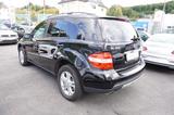 Mercedes-Benz ML 320 CDI *1.Hand*Beh. Umbau Hand-Gas u. Bremse - Mercedes-Benz ML 320 mit Diesel-Antrieb: Automatik